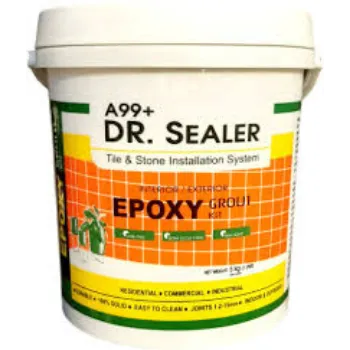 Epoxy Grout